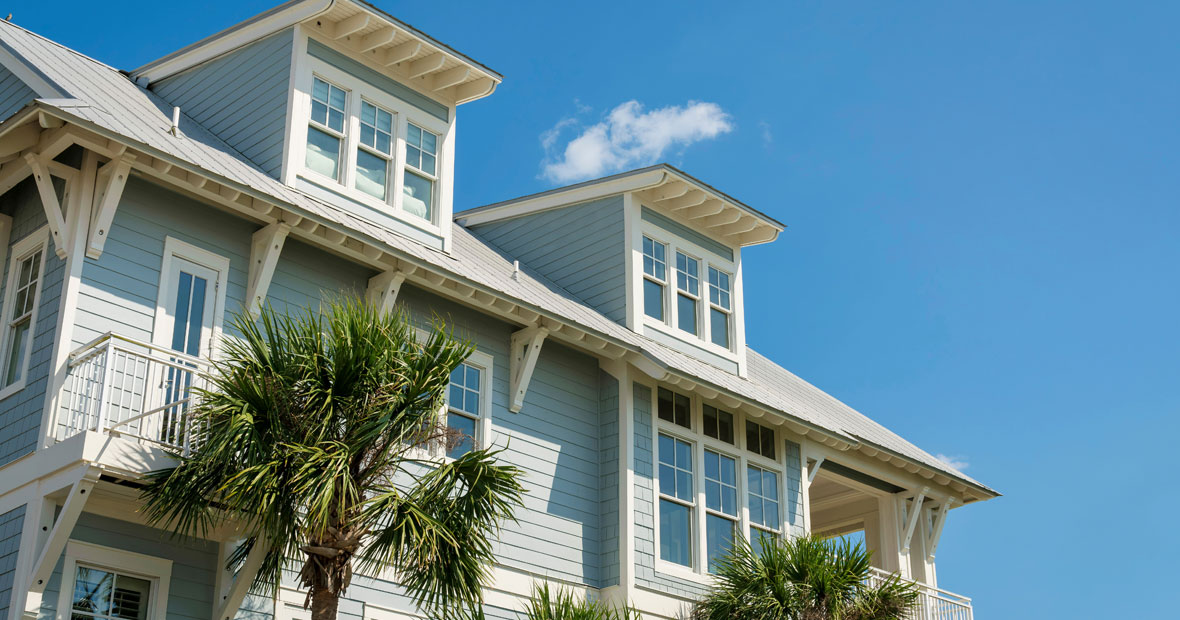 maison en Floride